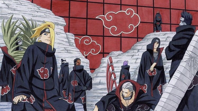 Naruto Shippuden: The Seven Ninja Swordsmen of the Mist Aesthetics of an  Artist - Watch on Crunchyroll