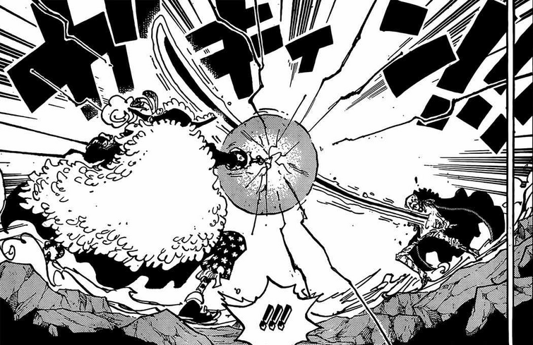 Whitebeard's Gura Gura Fruit Explained - One Piece Discussion