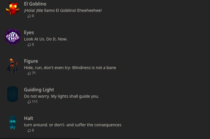 DOORS: Character.AI | Fandom