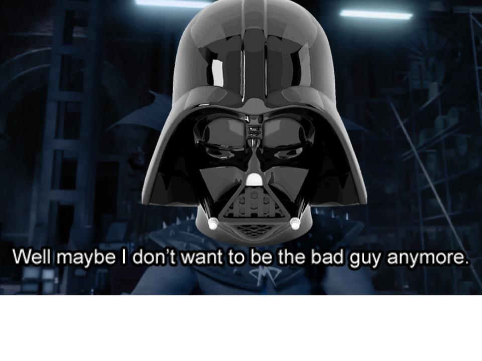 25 Best Memes About Darth Vader Do Not Want Darth Vader Do