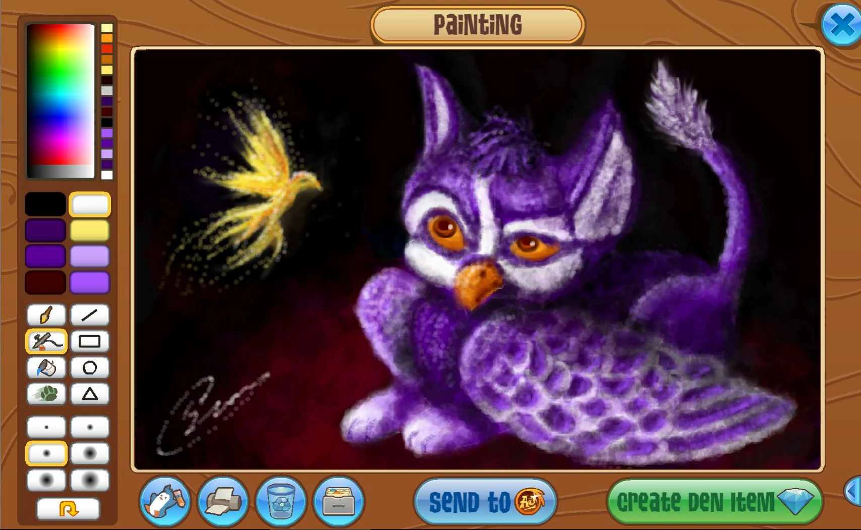 Discuss Everything About Animal Jam Art Wiki Fandom