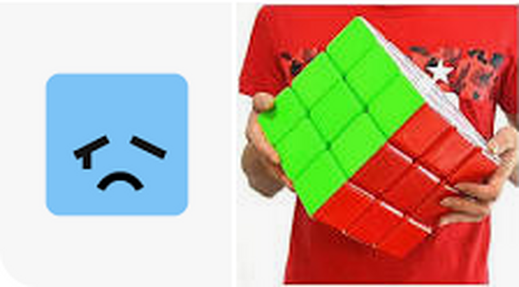 The Big Cube Just Shapes U0026 Beats Wiki Fandom - Just Shapes And Beats  The Big Cube Emoji,Big Hug Emoji - free transparent emoji 