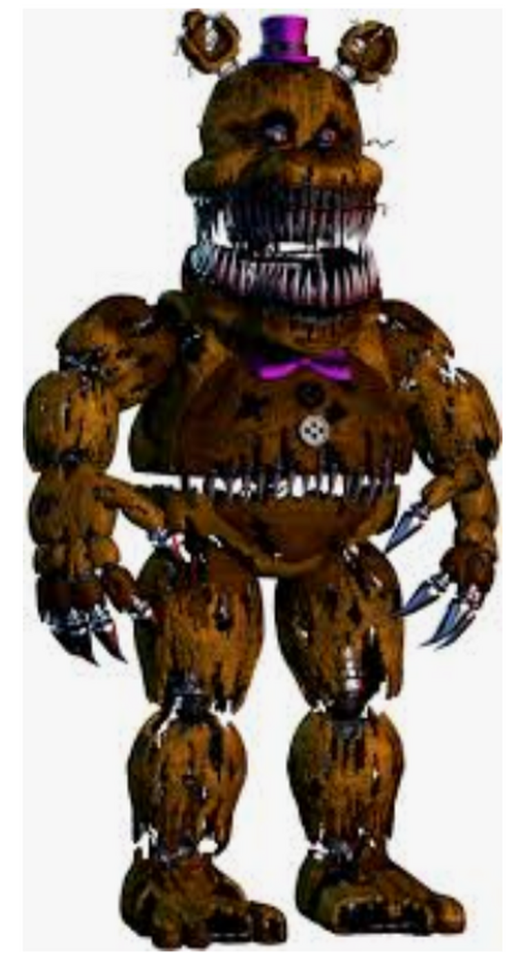 Edit] Nightmare Fredbear/Nightmare POP! : r/fivenightsatfreddys