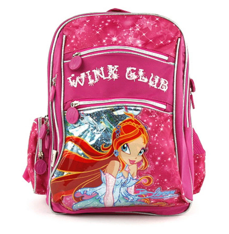 Fondo de pantalla Bloom Enchantix 2D - Winx Club All