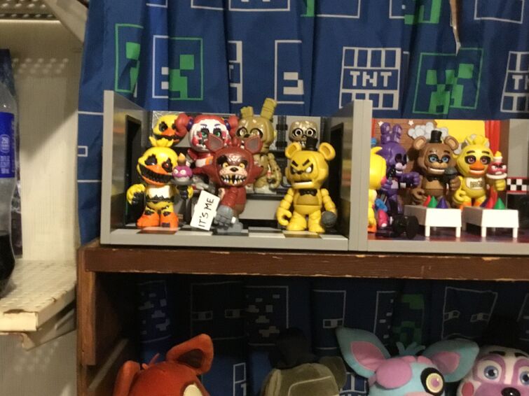 Funko Snaps! Figure: Five Nights at Freddy's - Nightmare Bonnie Authentic  Item