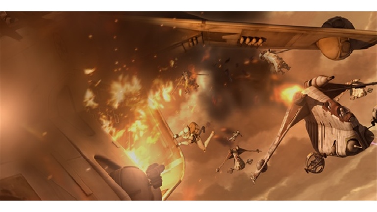 Most Violent Battle Fandom - geonosis roblox