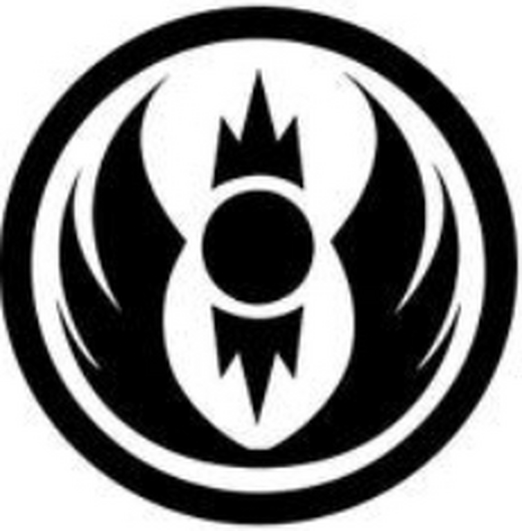 gray jedi symbol