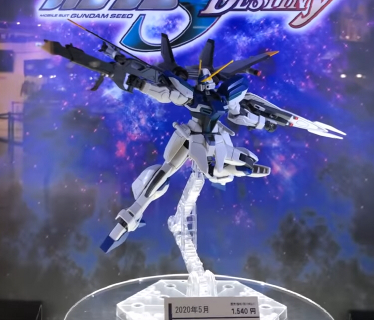 Next Phase Gunpla Announcement Rg Force Impulse Hg Granddaddy Orign Mg Kyrios And More Fandom