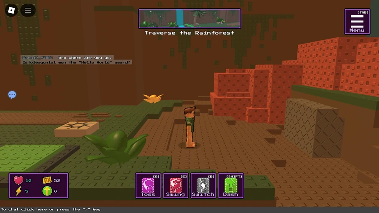 Discuss Everything About Block Tales Wiki | Fandom