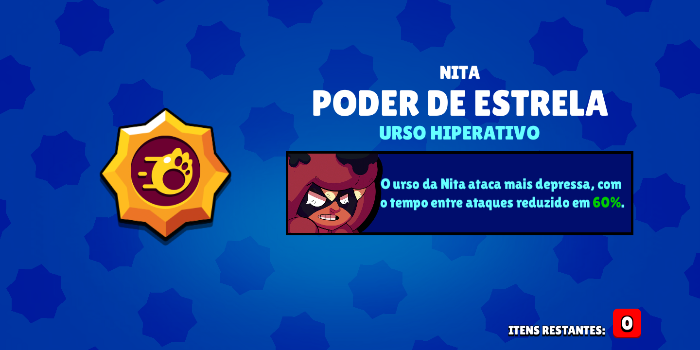 I Won Nita S First Star Power Yesterday And The Second Today Lol Fandom