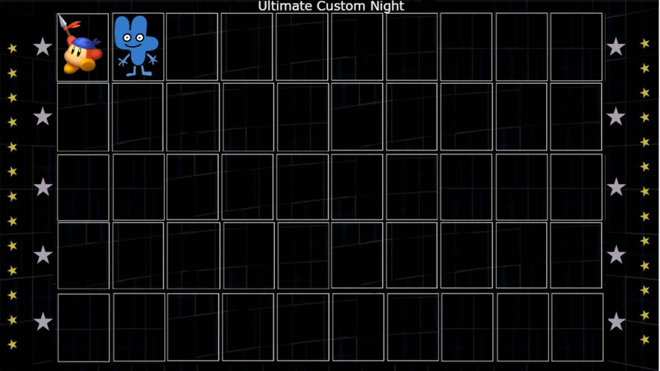 Add onto this UCN roster. | Fandom