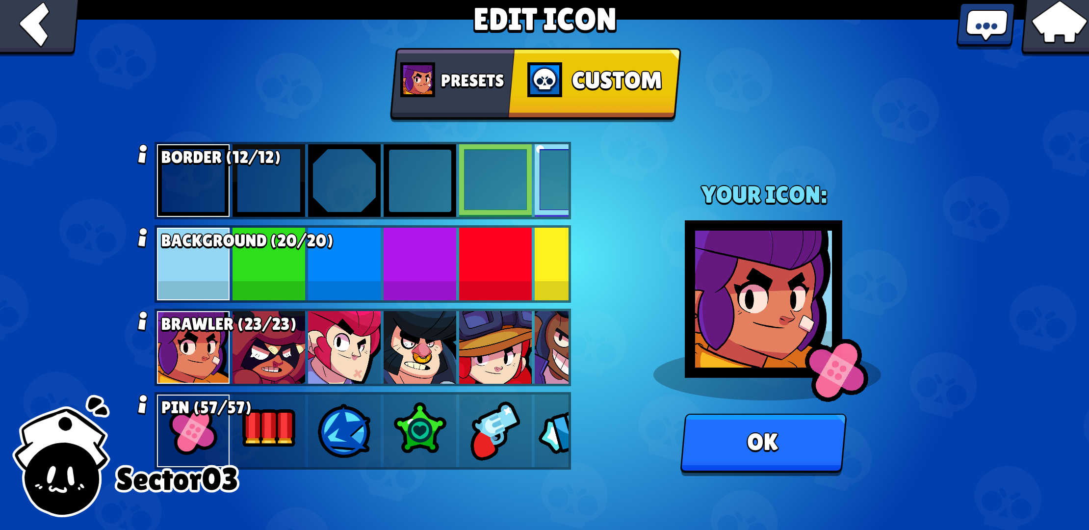 Update Suggestions 3 0 Fandom - brawl stars 9000 trophies