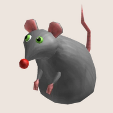 ROBLOX Louie the rat edit! 