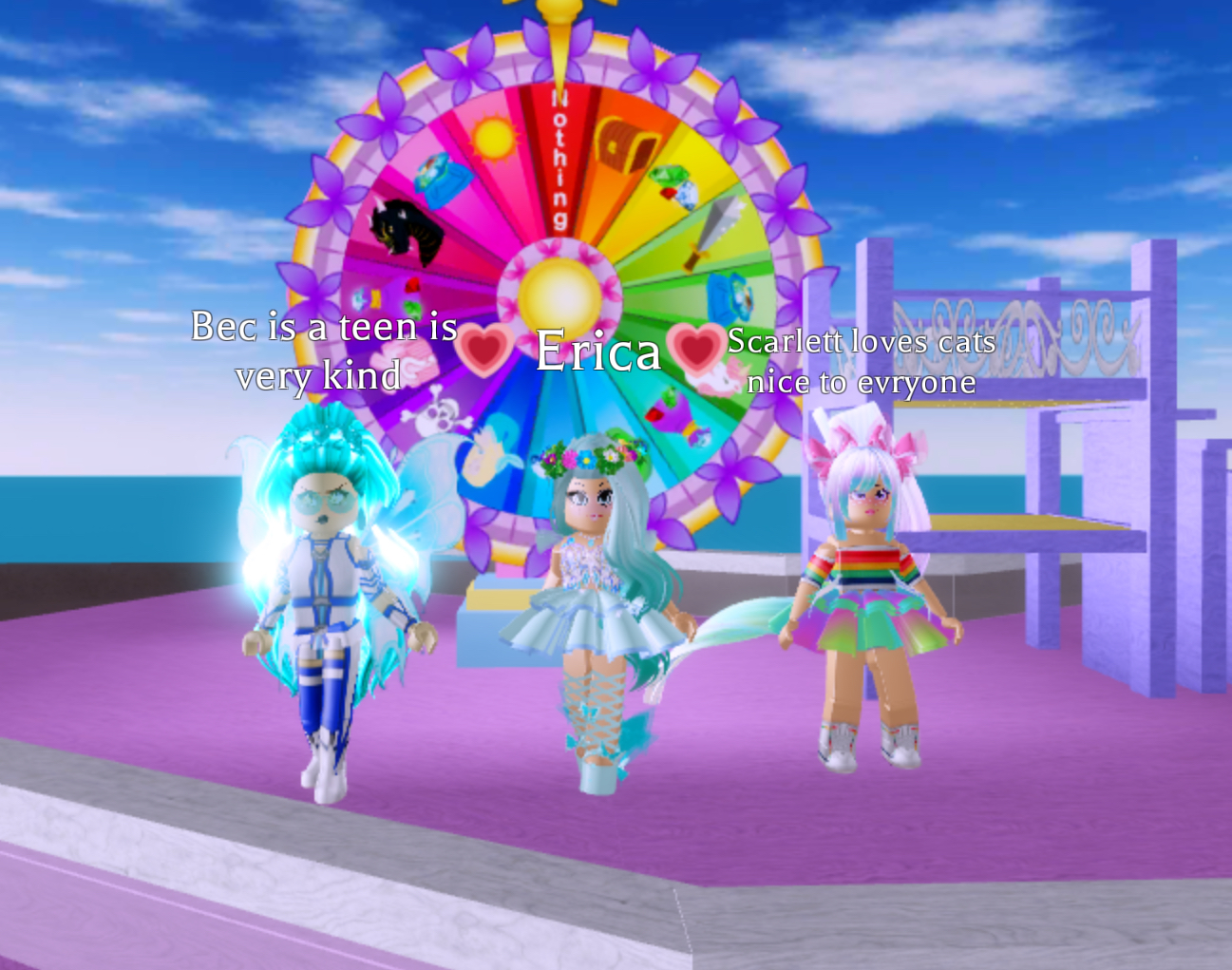 Me With My Bffs Fandom - roblox bff pictures cute