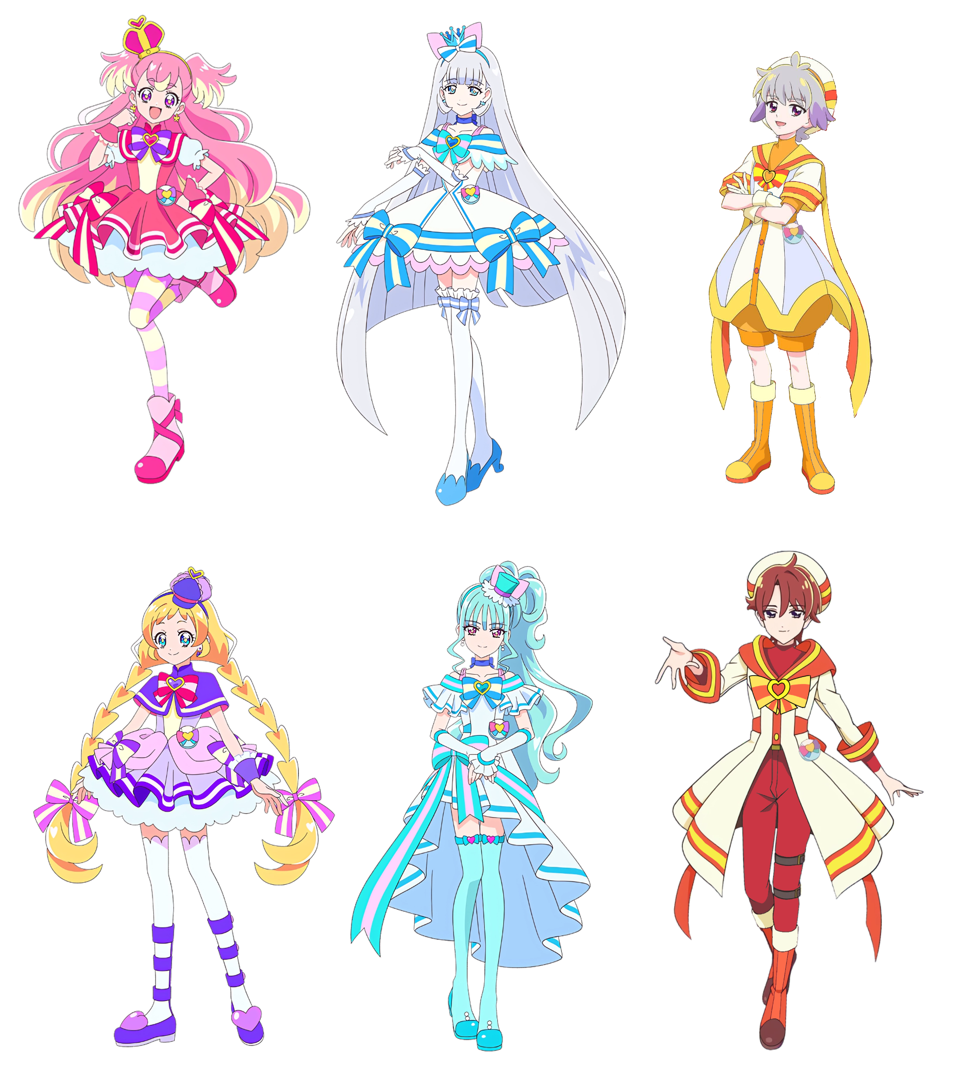 perry様フェニックスストーン月♡moon♡クリソコラNo.1709 グリッドマンユニバース』と『ZOZOTOWN』がコラボし話題となった
