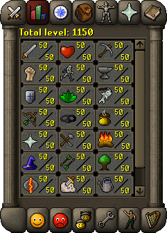 Predicting Old School Runescape's Next Skill