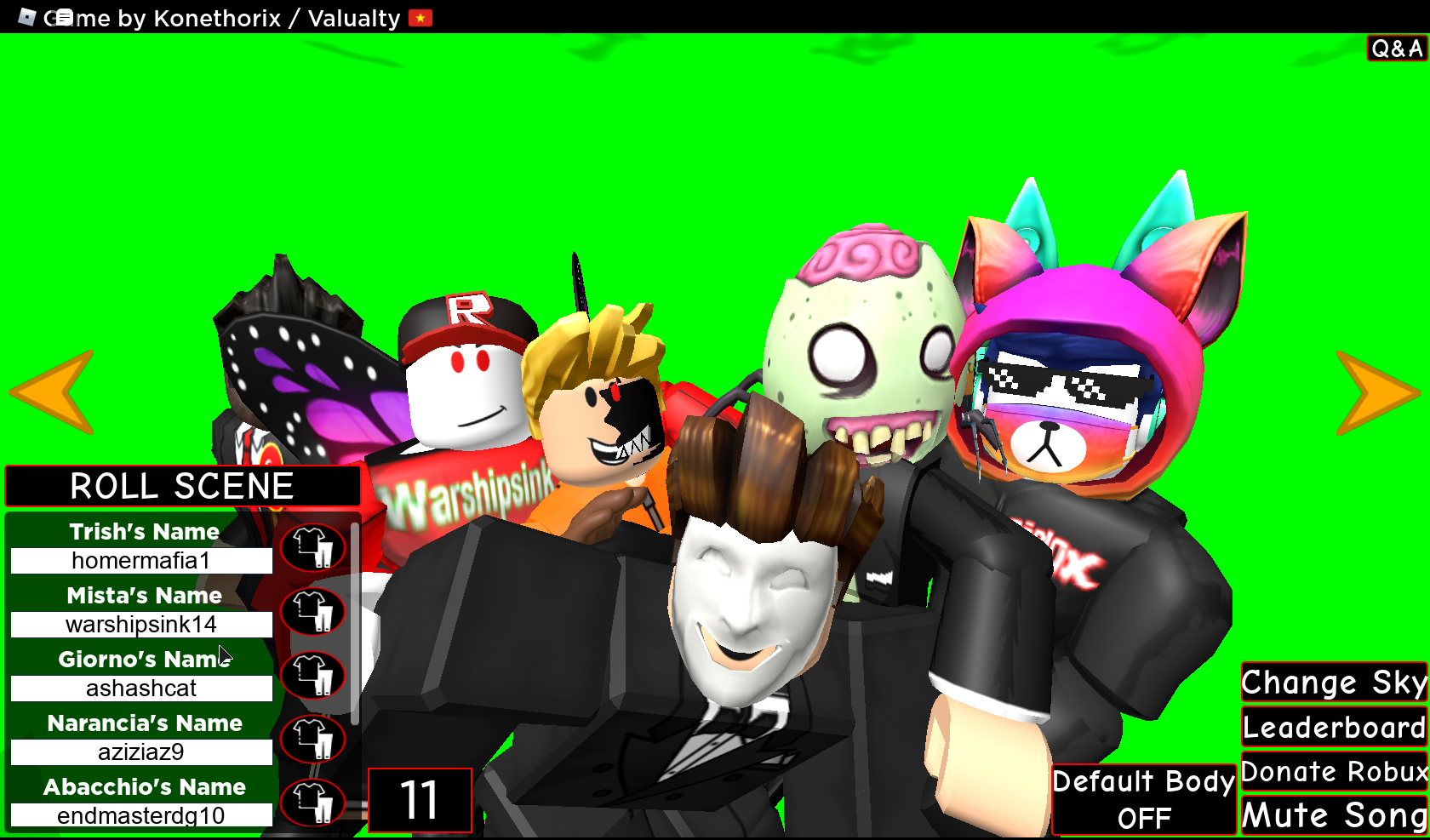 All Posts By Awesome Gamer Omg Fandom - freddy krueger roblox avatar