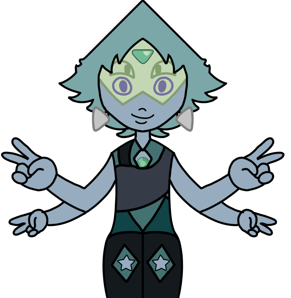 Amethyst and Peridot Fusion Fandom