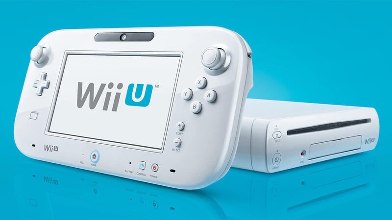 Nintendo Wii U - AGR Las Vegas