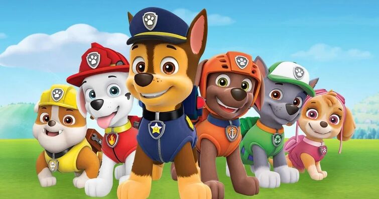 Nick Jr. on X: Happy #NationalPuppyDay! Your kids can catch their favorite  pups on the Nick Jr. channel 24/7 🐶  / X