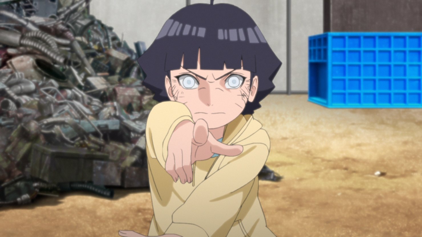 Himawari Vs Konohamaru Shippuden Fandom