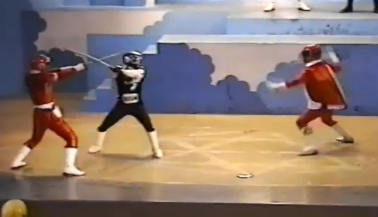 Extra Ranger in Carranger? | Fandom