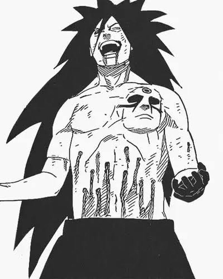 Desenho Art - Sasuke vs Naruto, desenho em processo +