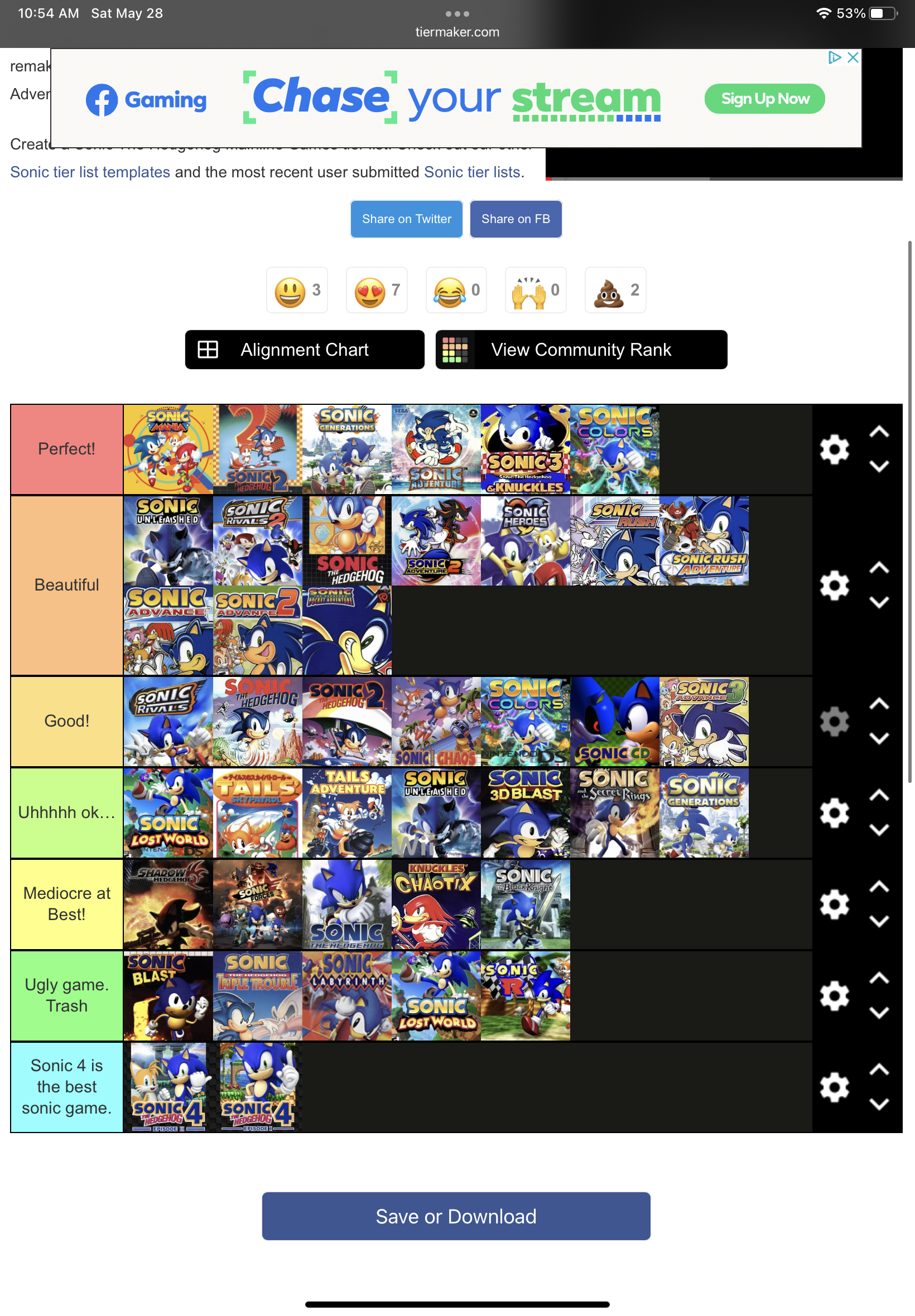 2 brand new tier list! gonna post again at 5:00 pm. | fandom