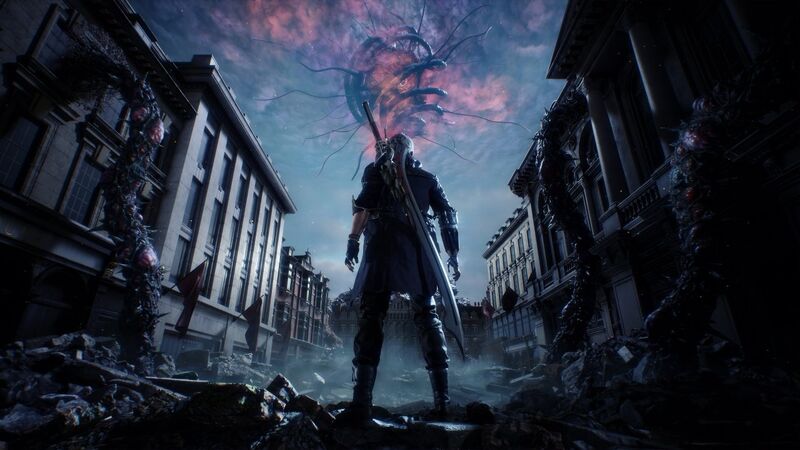 netflix devil may cry: Netflix to release 'Devil May Cry' anime: What we  know so far - The Economic Times