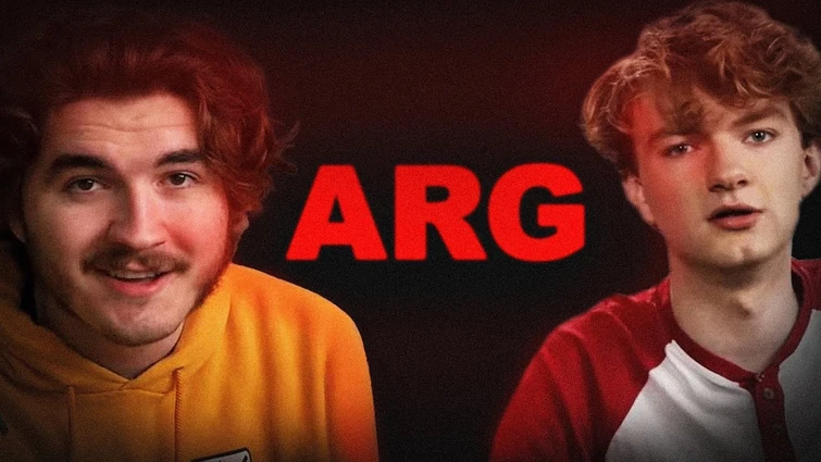 They Both Made An ARG...