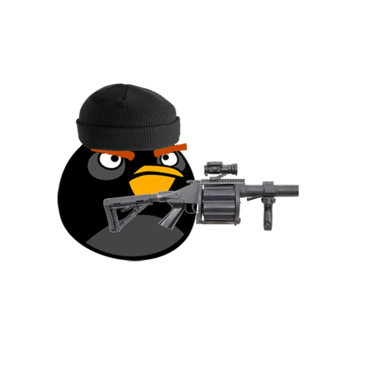 Bomb with a grenade launcher | Fandom