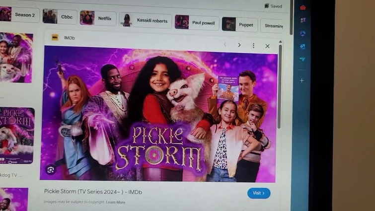 Shows Requests for Discovery Family