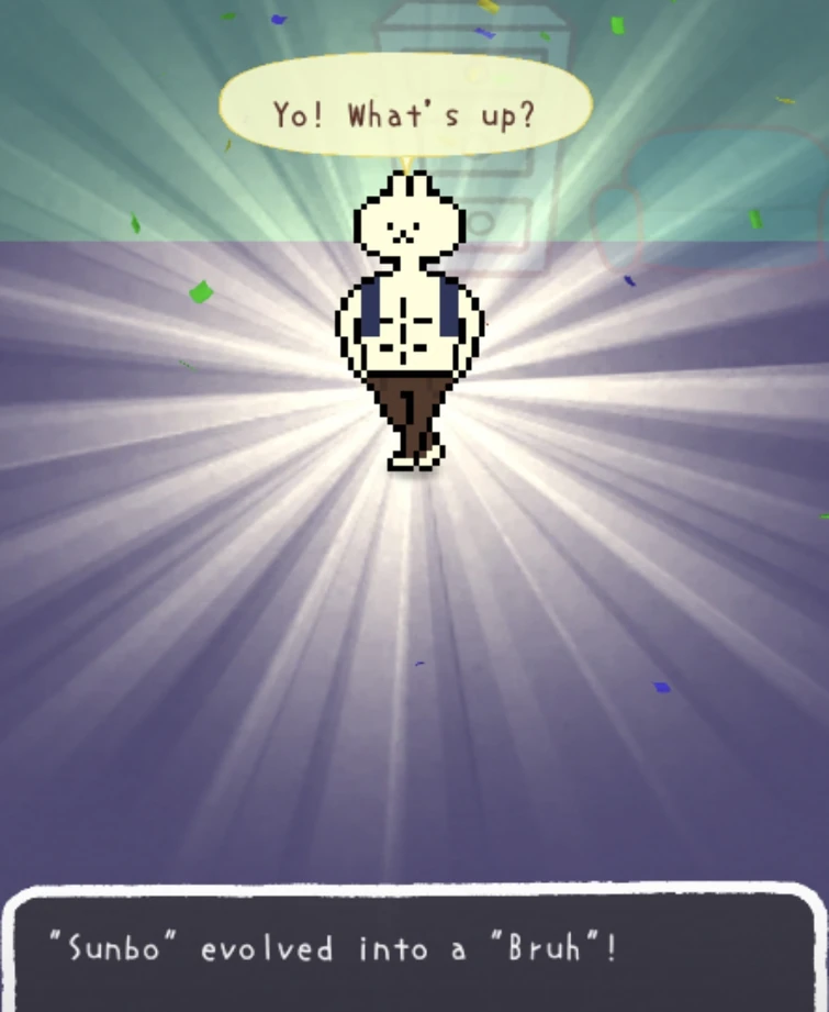 They called it a “Bruh”? 🤣 It reminds me of that “bruh” sound effect