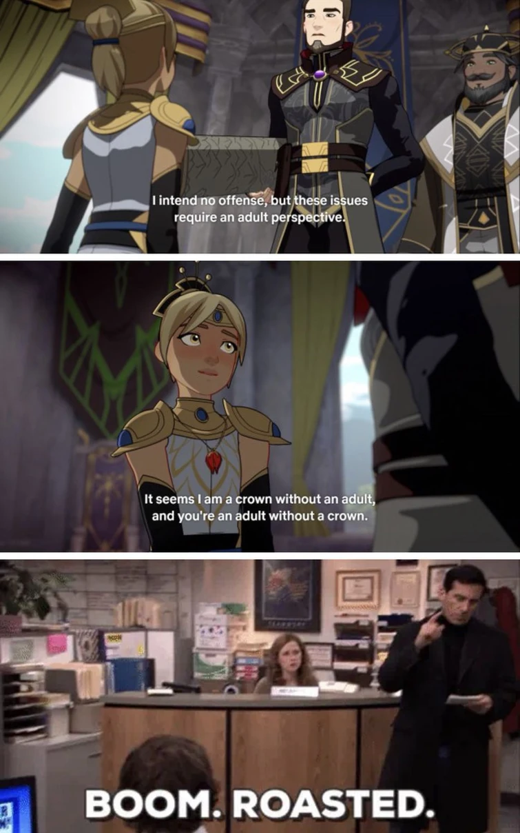 Discuss Everything About The Dragon Prince Wiki | Fandom