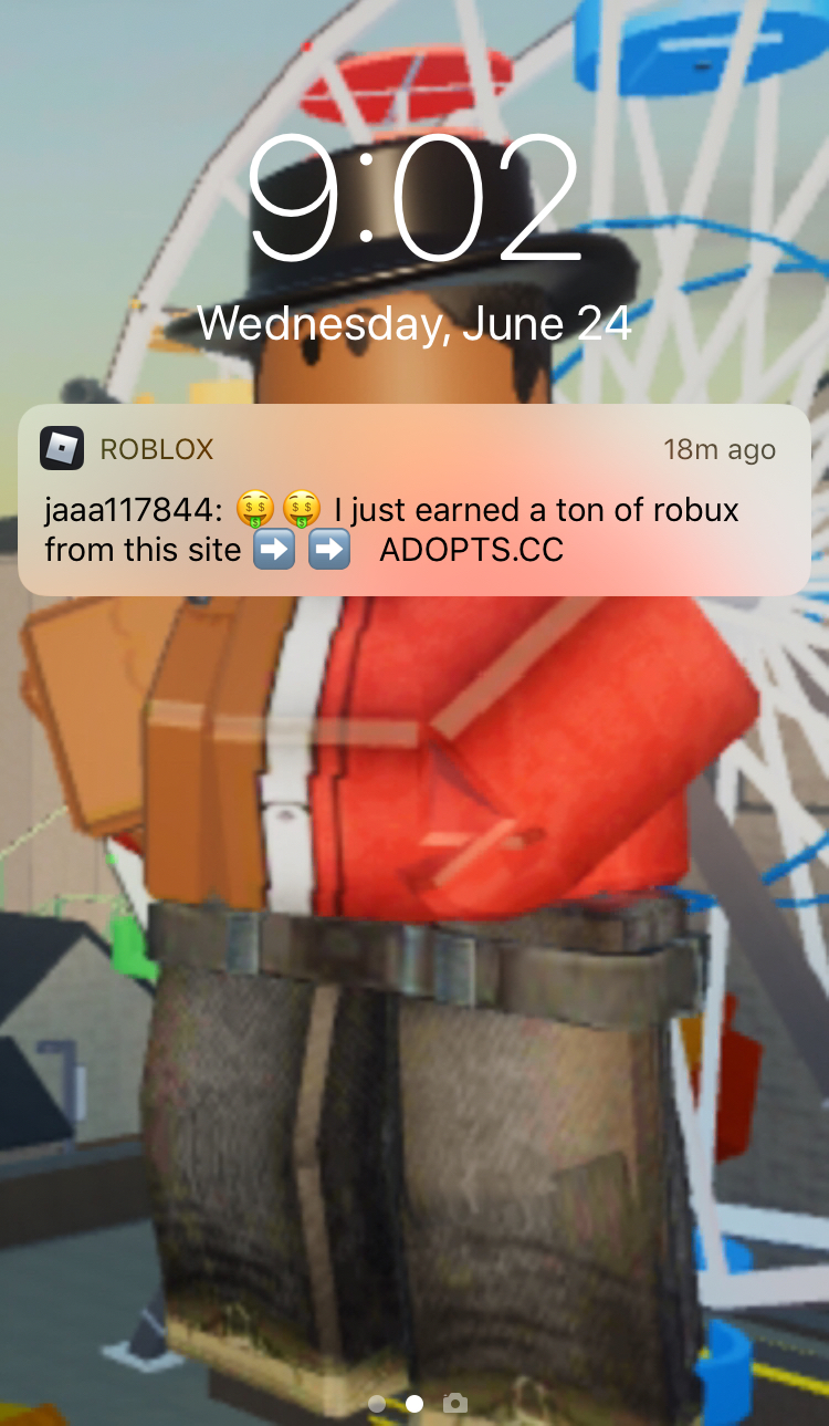 Oof I Think My Friend Got Robux Scammed Fandom - got robux