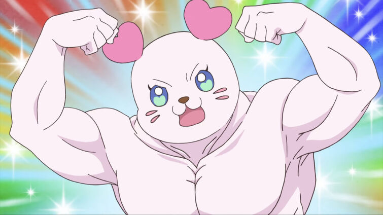 This is all I thought about when I saw this xD : r/beeandpuppycat