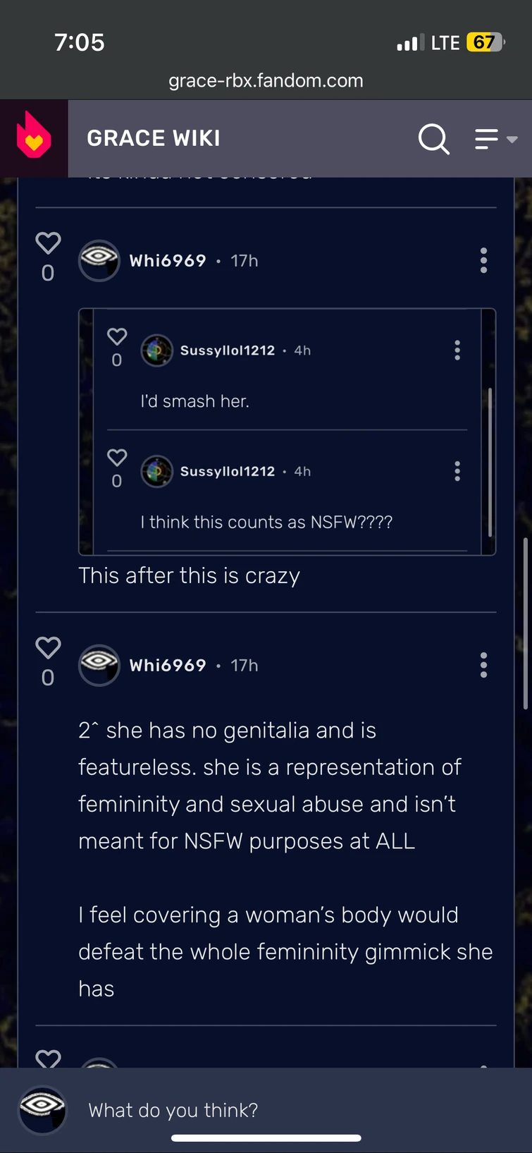 went on grace wiki | Fandom