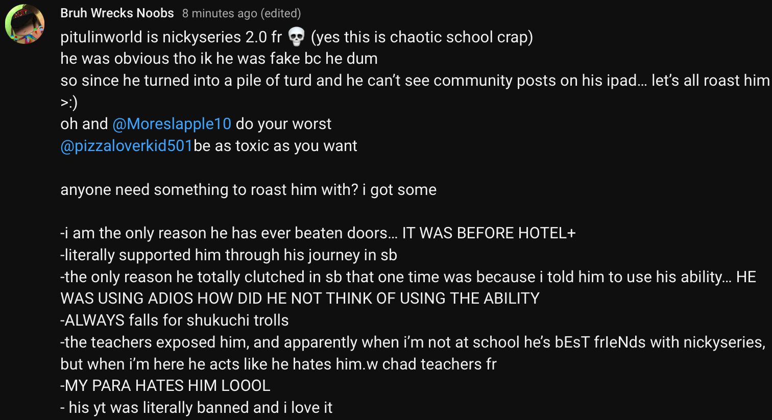 do-your-worst-fandom