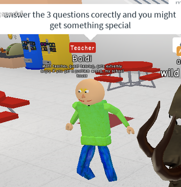 Cursed roblox