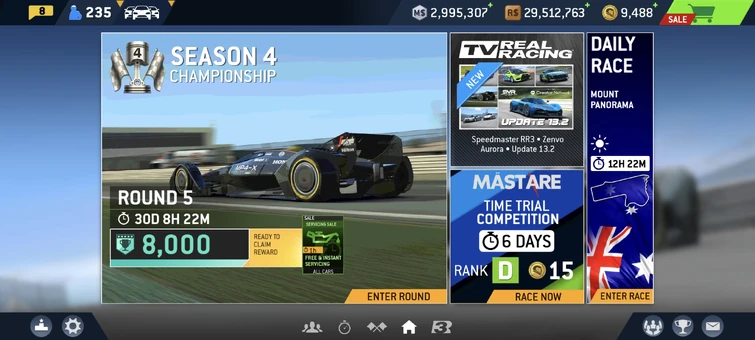 Discuss Everything About Real Racing 3 Wiki | Fandom