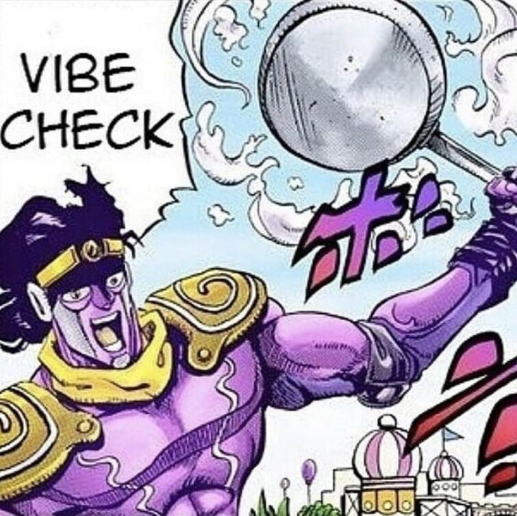 Star Platinum!!!!!!!!!! - Manga Screenshots/Memes