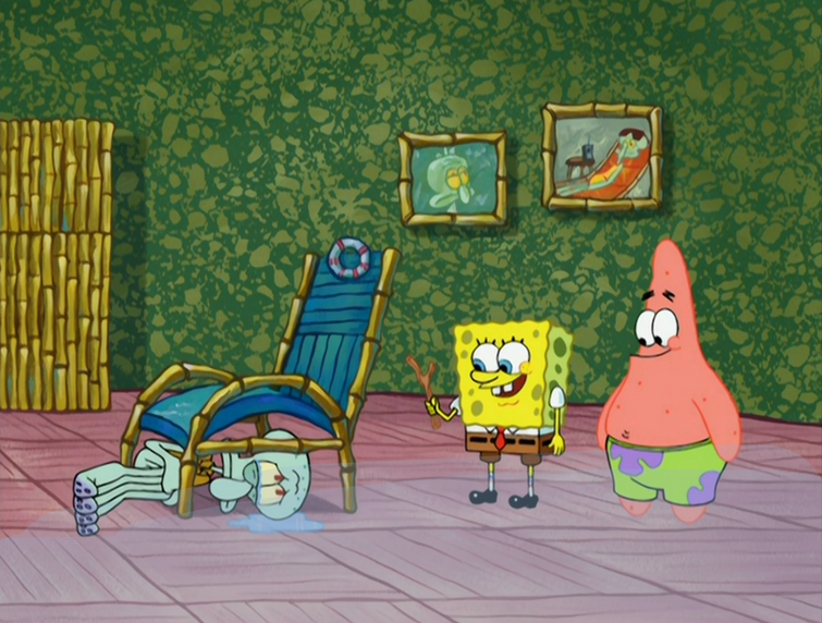 Spongebob 7. Spongebob 7