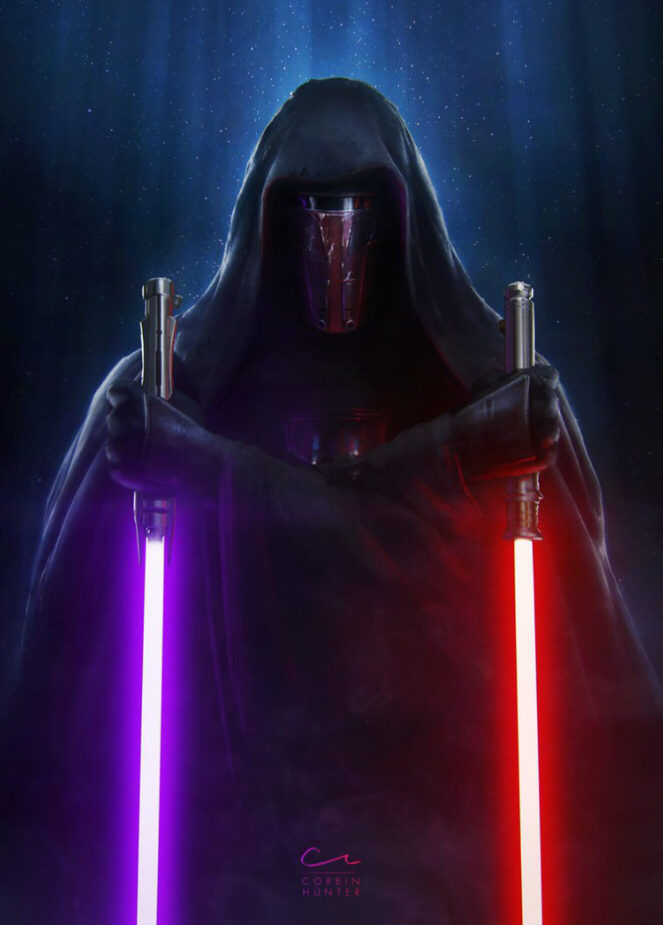 What S Your Favorite Character In The Movie The Last Jedi Fandom - roblox darth revan mask