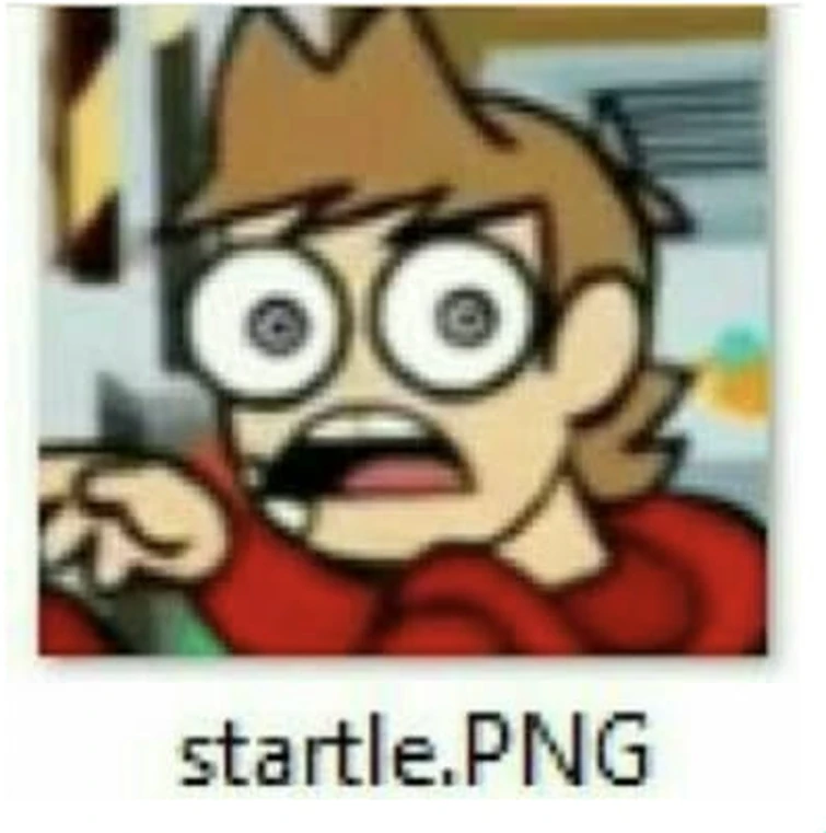 startle.PNG | Fandom