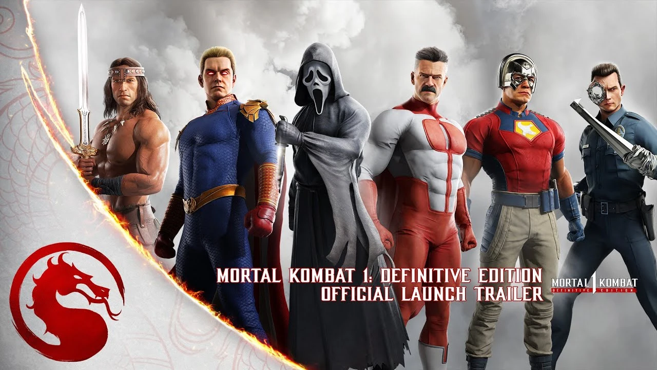 MK1: the we give up Edition | Fandom
