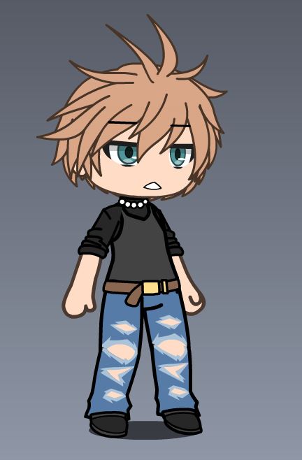 gacha life oc boy