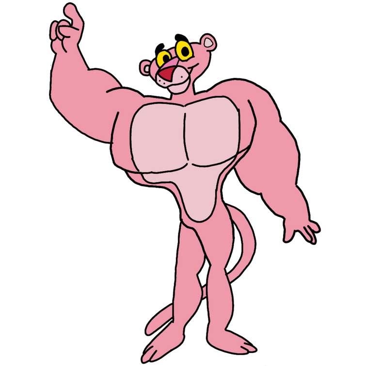 Pink Panther, Heroes Wiki