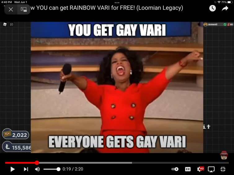 Loomian_legacy vari Memes & GIFs - Imgflip