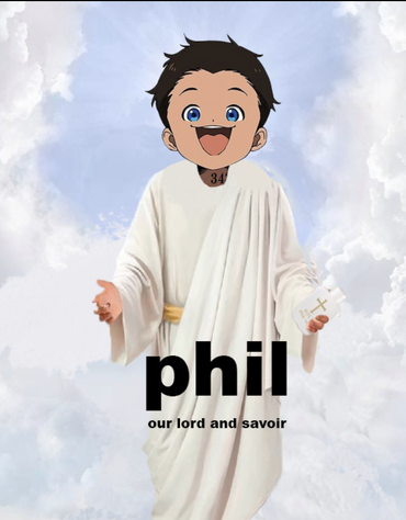 Phil The Promised Neverland Wiki Fandom Powered By Wikia – Otosection