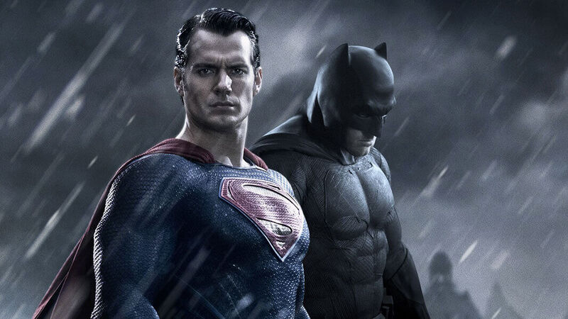 The Birth of 'Batman v. Superman' | Fandom